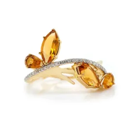 Anillo Talento mexicano LA NOVIA DEL SOL® - Oro 18k amarillo - 2021