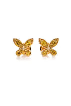 Aretes  LA NOVIA DEL SOL® - Oro 18k amarillo - grande