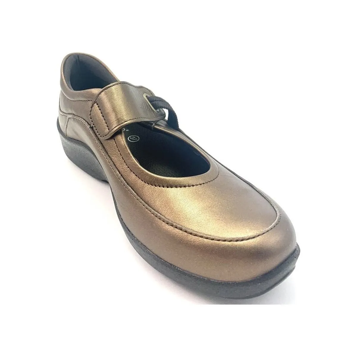 BAILARINAS  N35 PIEL BRONCE