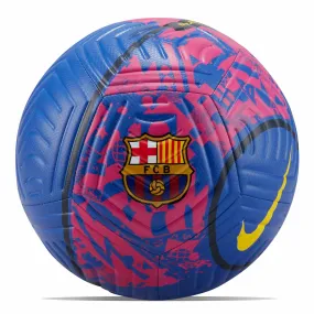 Balón de fútbol Nike Barcelona Strike talla 5