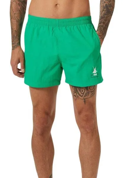 Bañador Helly Hansen Cascais Verde Para Hombre