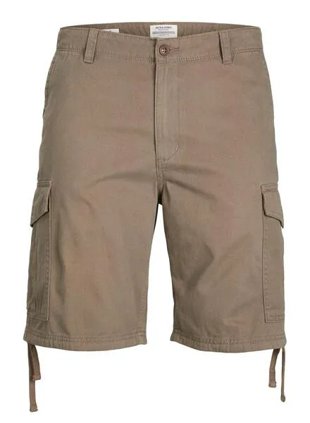 Bermudas Jack and Jones Marley Marrón para Hombre