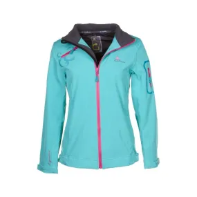 Blouson de ski fille GASOFTIBI