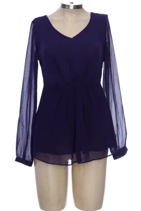 Blusa color Azul - Koaj