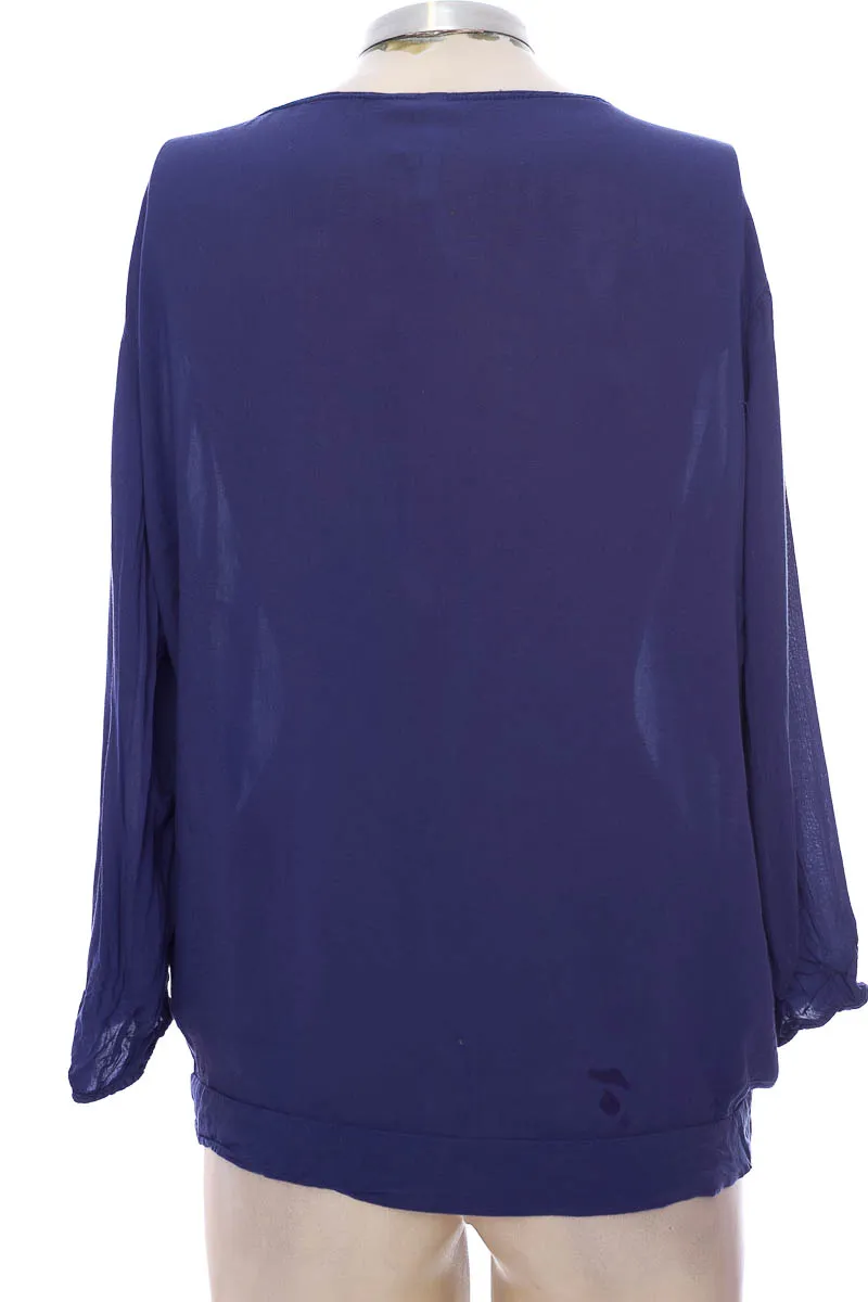 Blusa color Azul - Leonisa