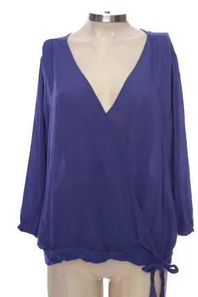 Blusa color Azul - Leonisa