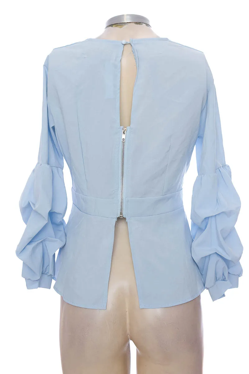 Blusa color Azul - Santa María