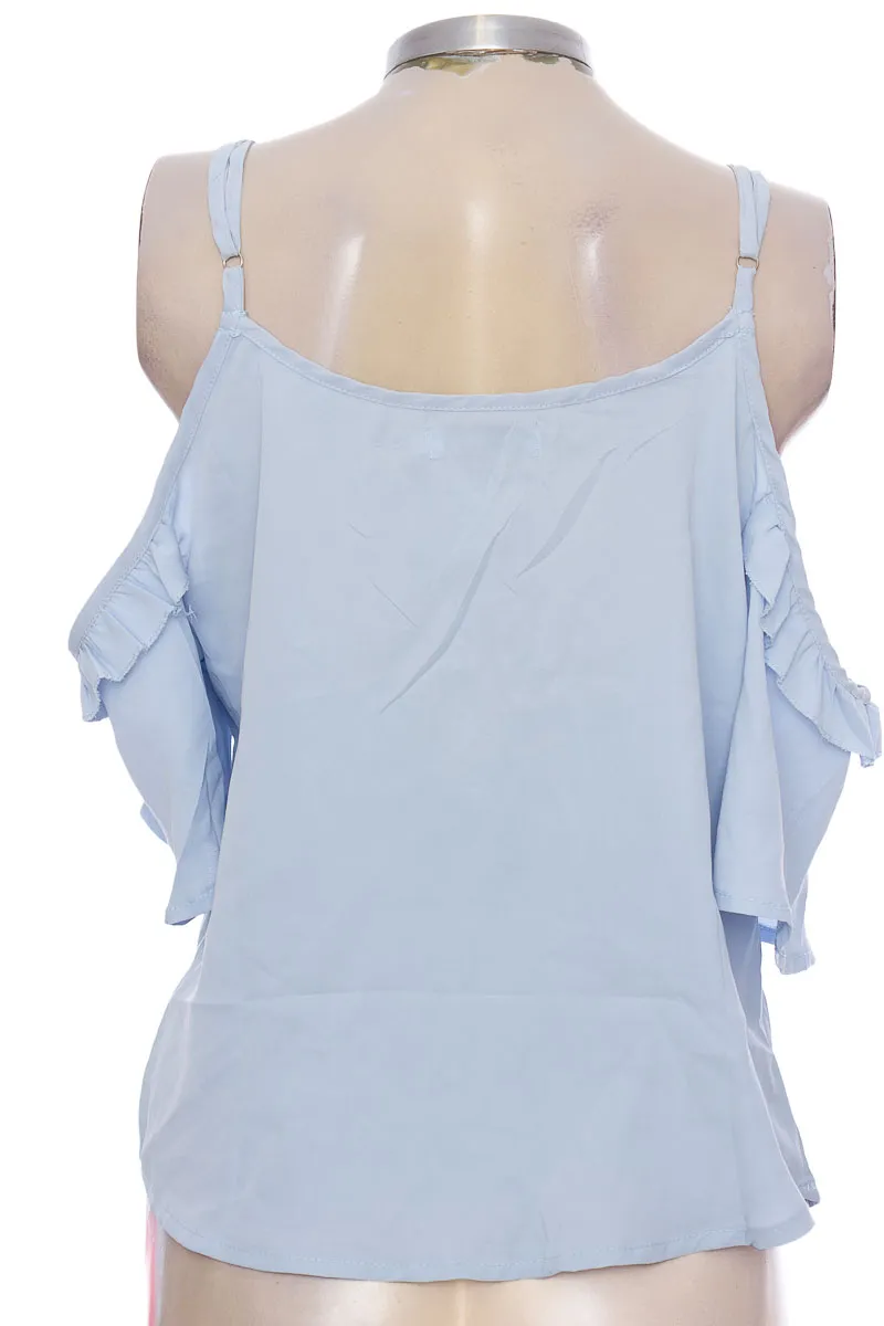 Blusa color Azul - Sol Rojo