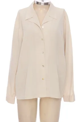 Blusa color Beige - ZUT 