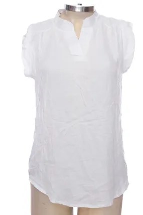 Blusa color Blanco - Eva Castillo