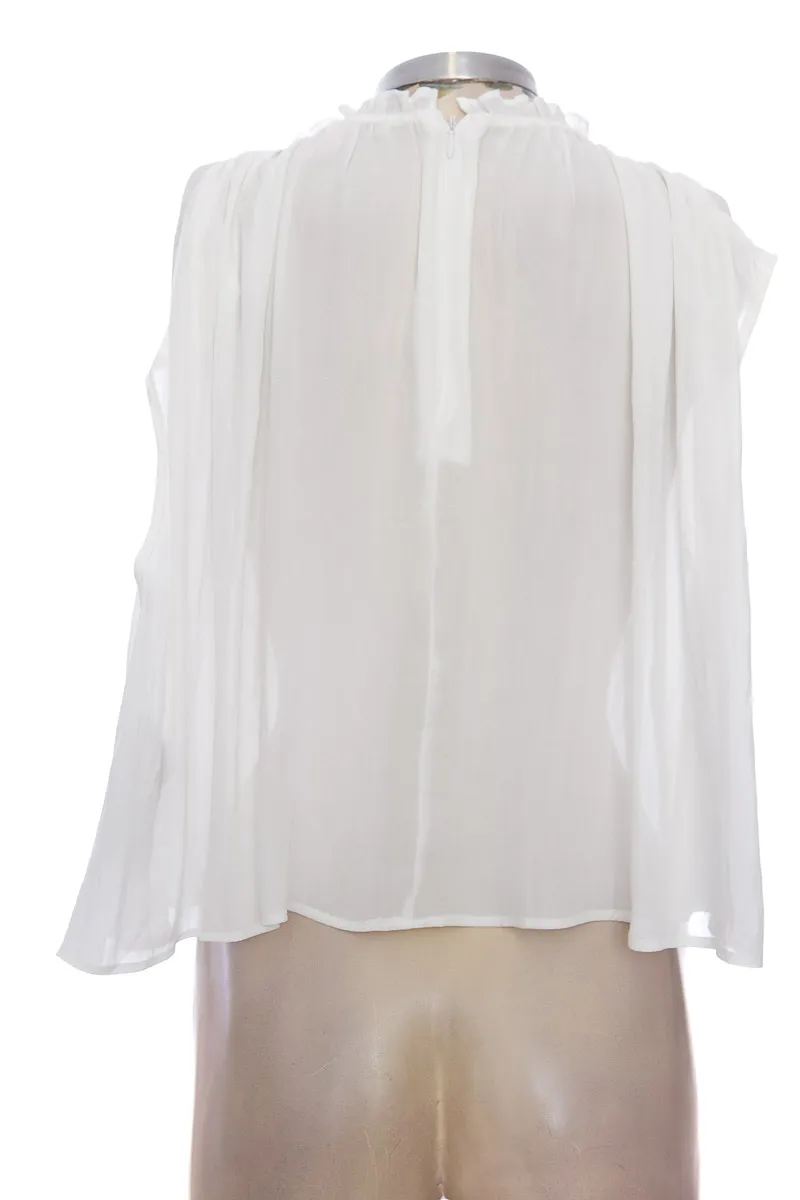 Blusa color Blanco - Forever 21