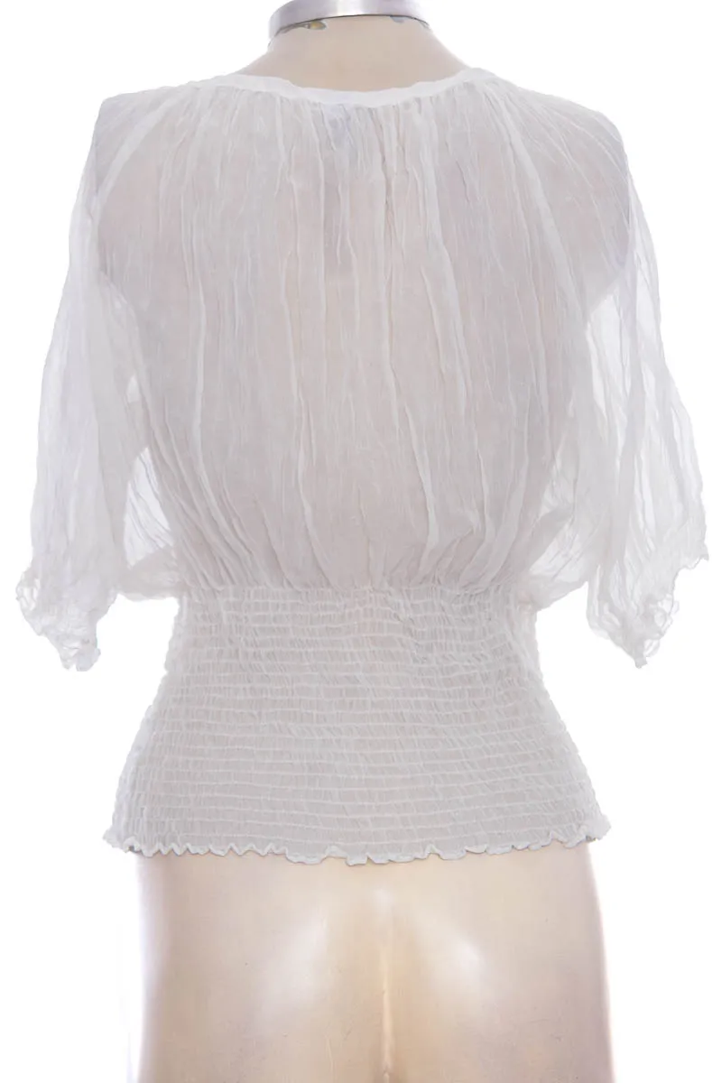 Blusa color Blanco - Rag´style