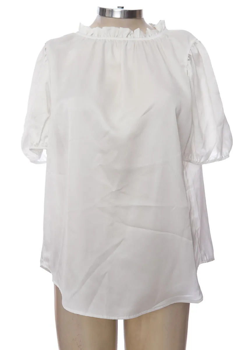 Blusa color Blanco - Renee C.