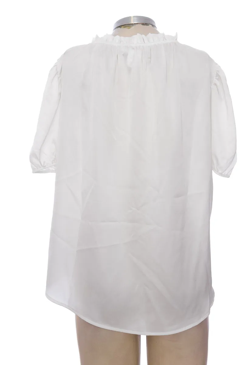 Blusa color Blanco - Renee C.