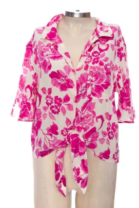 Blusa color Fucsia - MNG