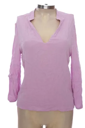 Blusa color Morado - RAGGED