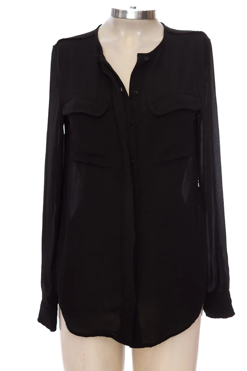 Blusa color Negro - H&amp;M