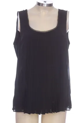 Blusa color Negro - Kobi Halperin