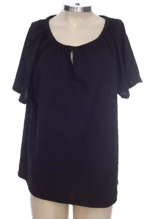 Blusa color Negro - Michael Kors