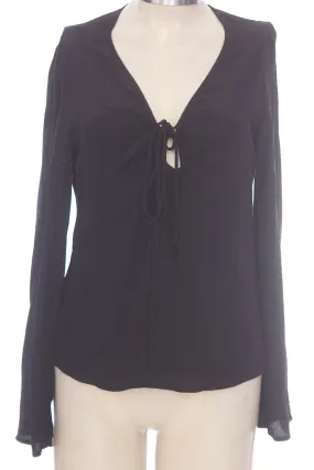 Blusa color Negro - MNG