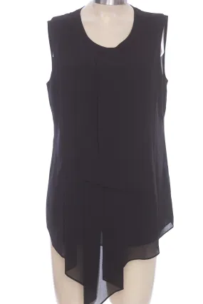 Blusa color Negro - NAF NAF