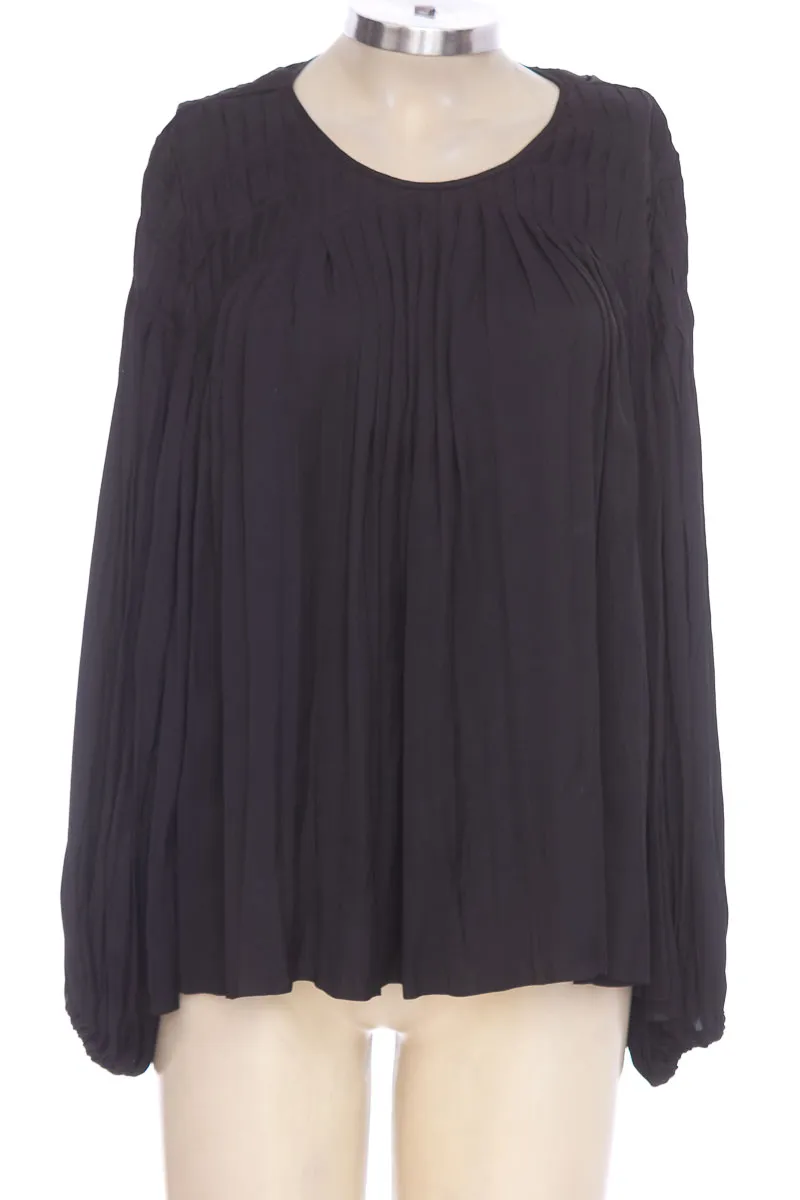 Blusa color Negro - Ulla Johnson