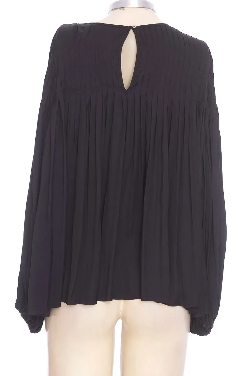 Blusa color Negro - Ulla Johnson