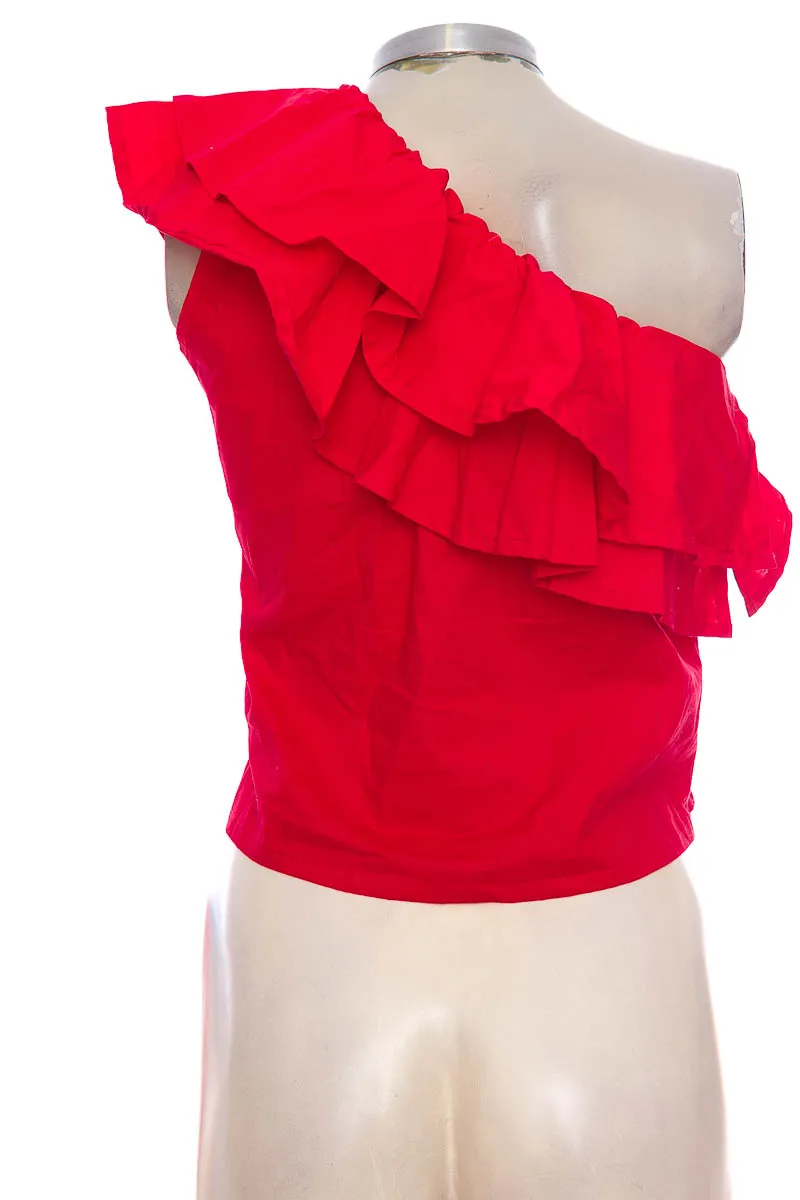 Blusa color Rojo - Anaid