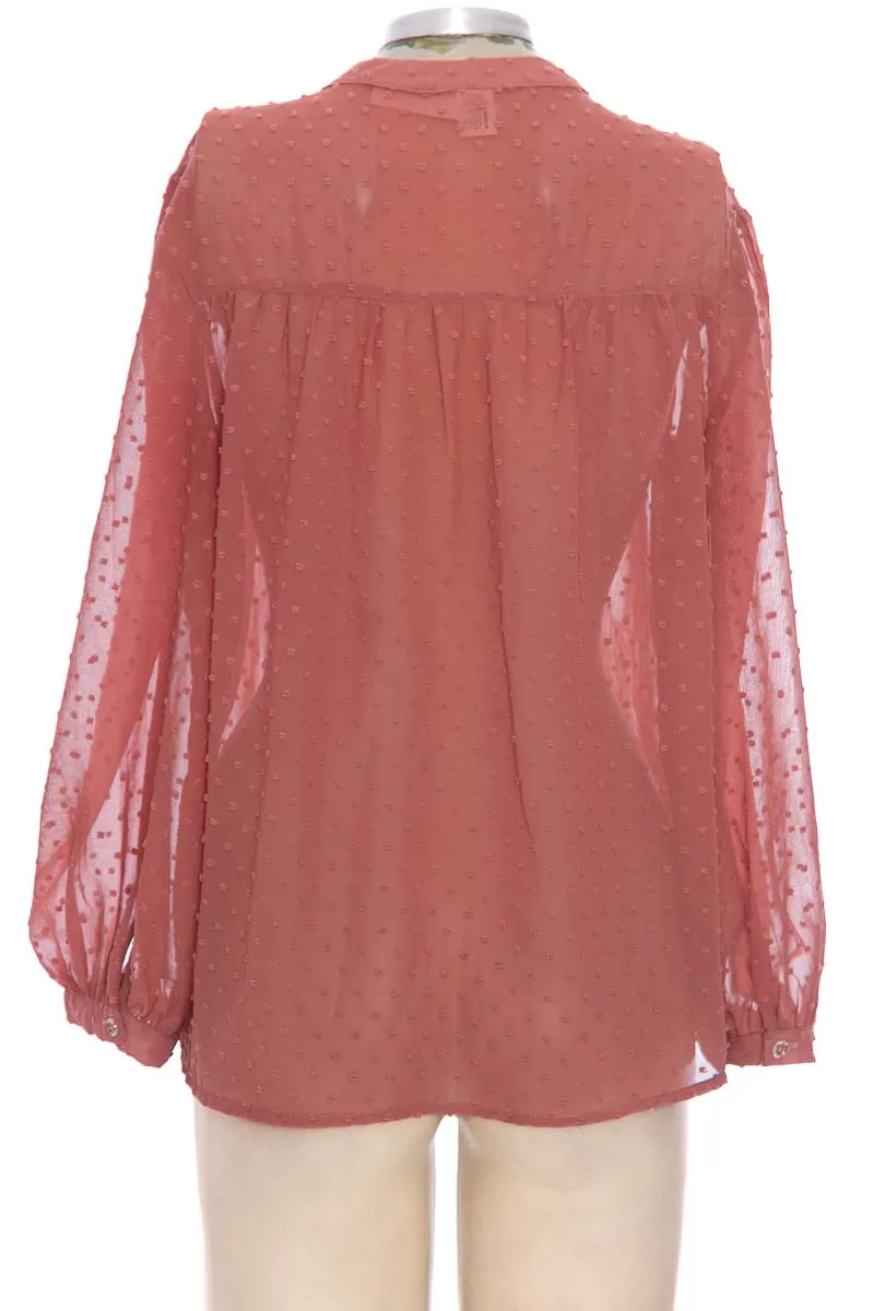 Blusa color Rosado - Morelly