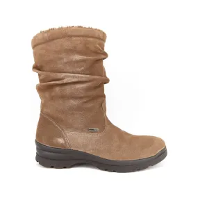 BOTIN  407659 NUBUCK TAUPE IMPERMEABLE