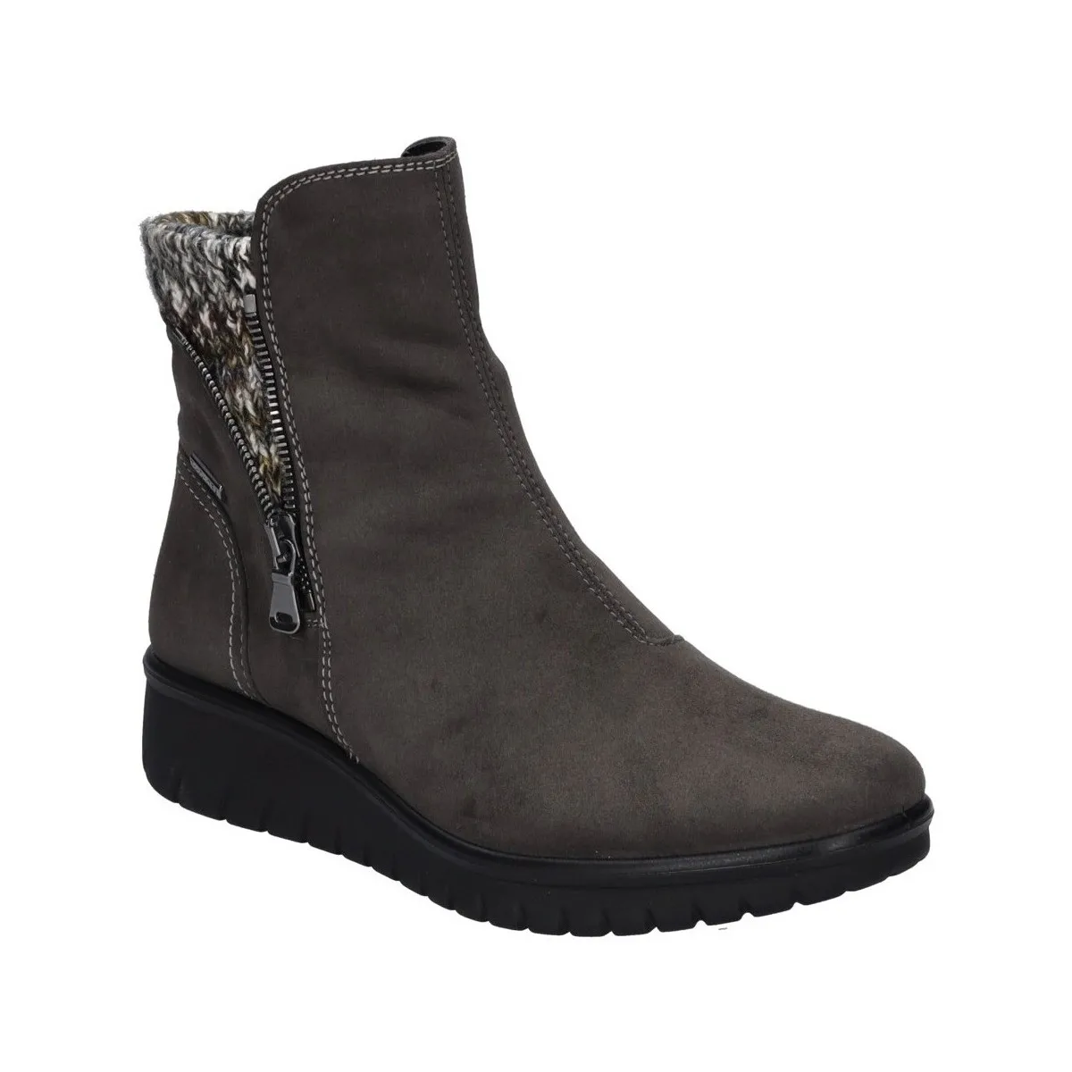 BOTIN IMPERMEABLE  CALAIS-90 GRIS