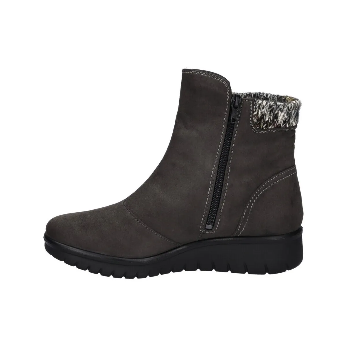 BOTIN IMPERMEABLE  CALAIS-90 GRIS