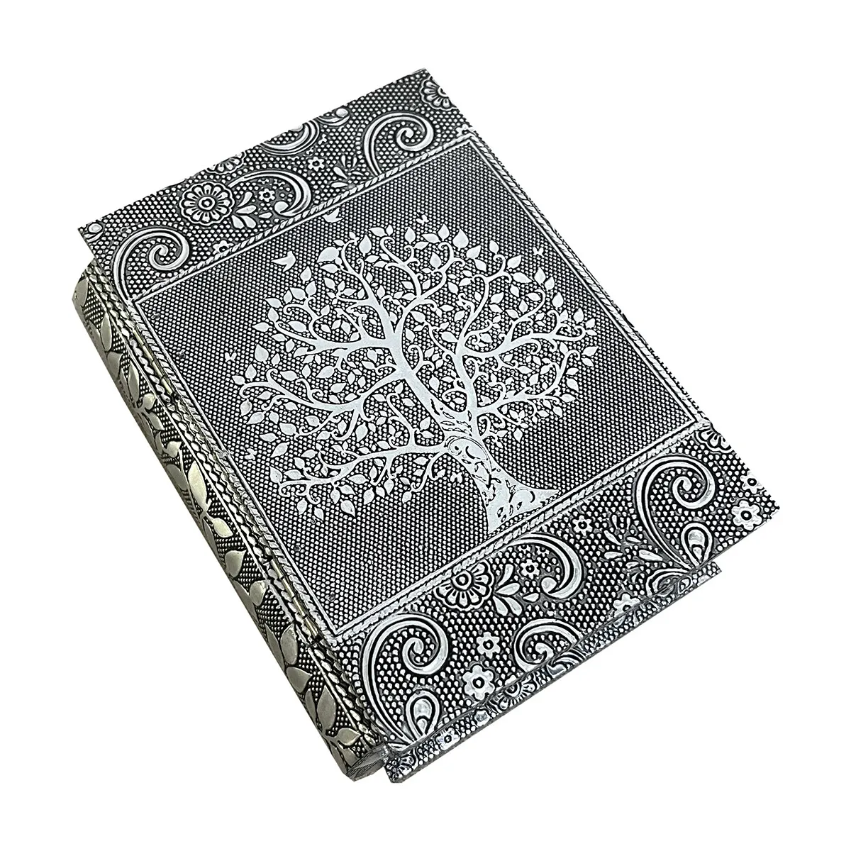 Caja libro arbol de la vida