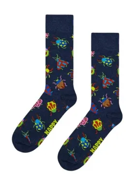 Calcetines Happy Socks Bugs Multi Hombre y Mujer