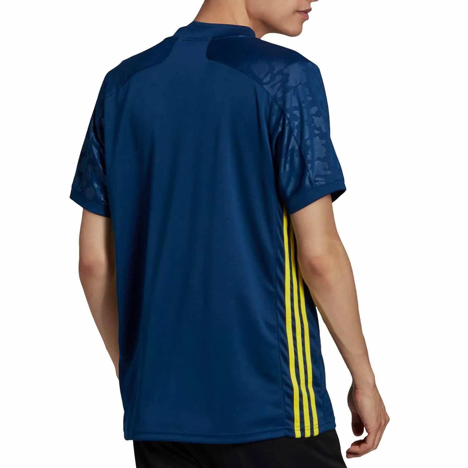 Camiseta adidas 3a Olympique de Lyon 2020 2021