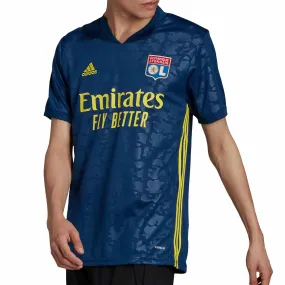 Camiseta adidas 3a Olympique de Lyon 2020 2021