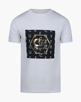 Camiseta CRUYFF Explore wht - CA233053 100