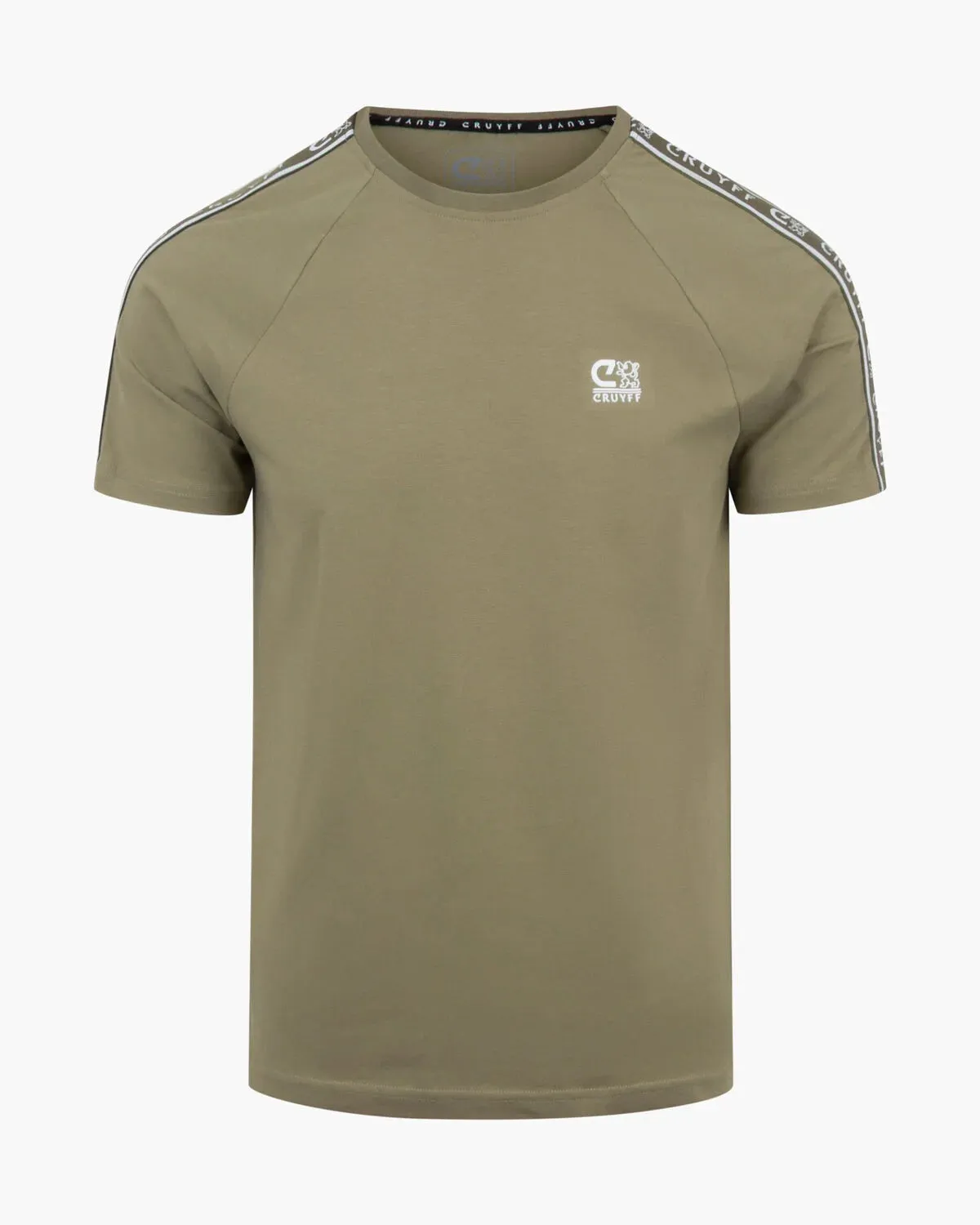 Camiseta CRUYFF XICOTA olive - CSA241010 502