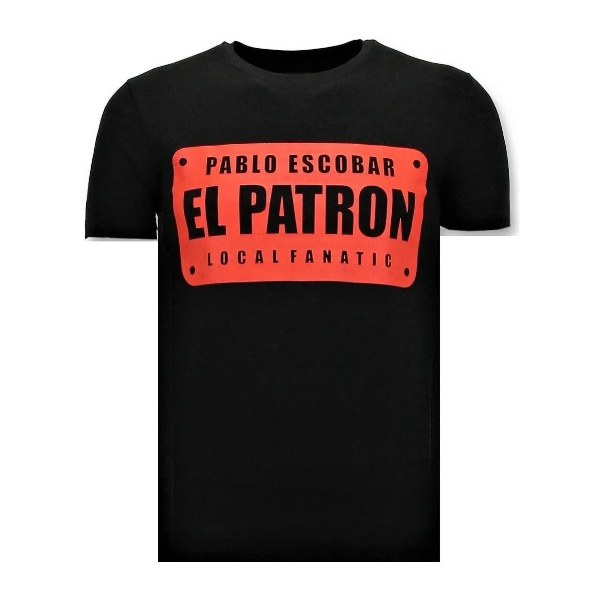 Camiseta De Hombre Pablo Escobar El