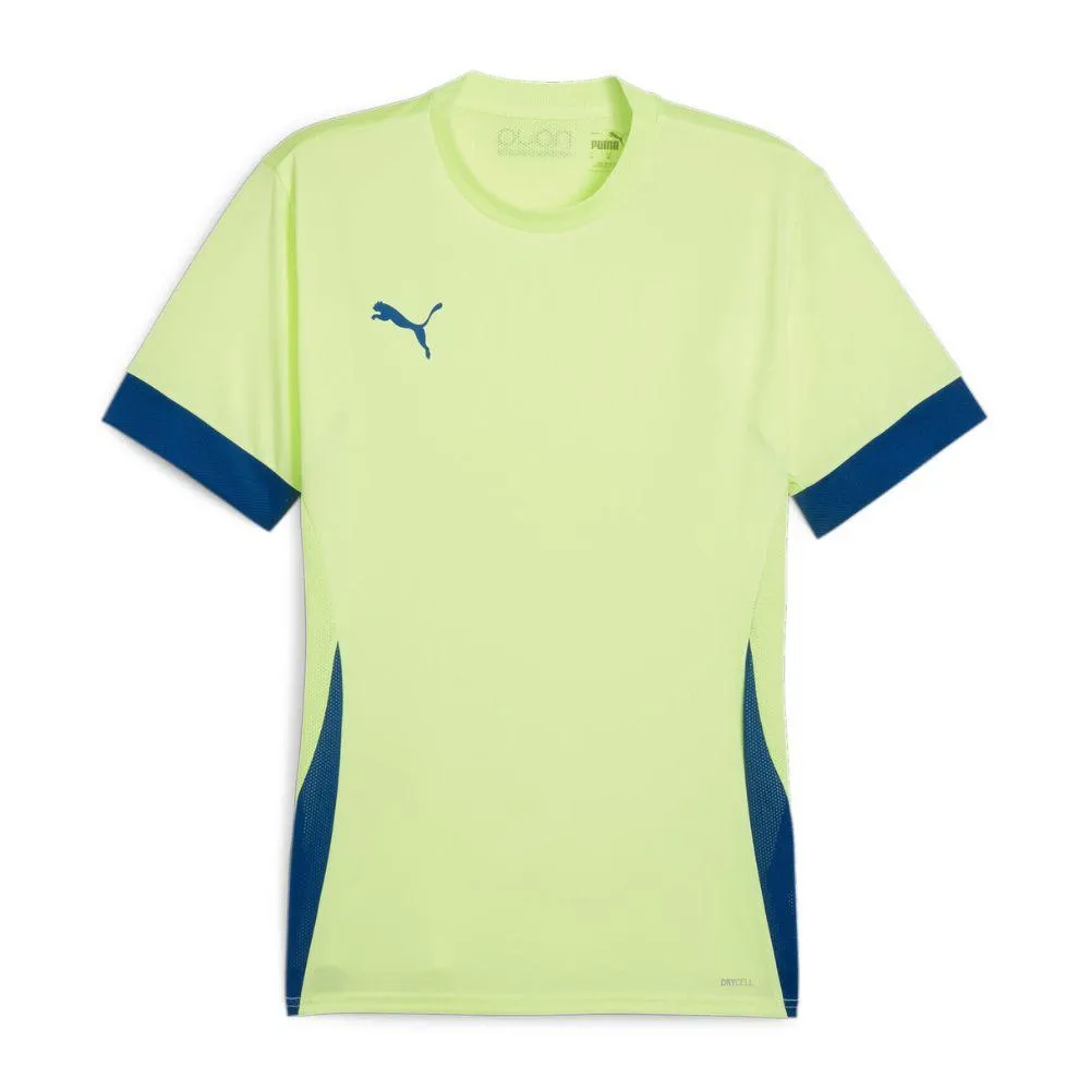 CAMISETA DE PÁDEL HOMBRE PUMA FIZZY APPLE YELLOW. 939177-21