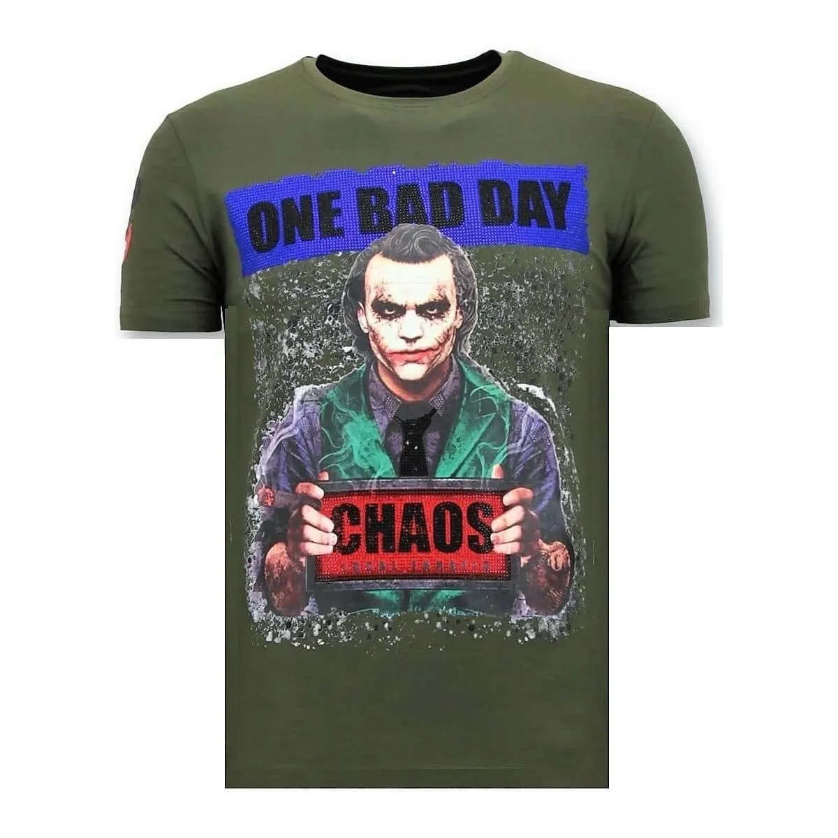 Camiseta Exclusiva De Los El Joker