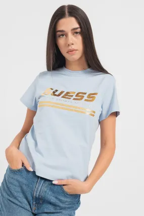 Camiseta GUESS - V3BI13 I3Z14 G7JS