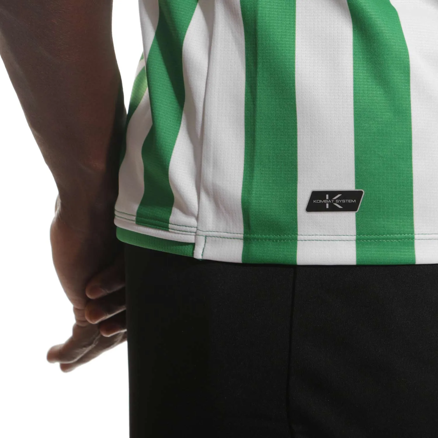 Camiseta Kappa Betis 2021 2022 con publicidad