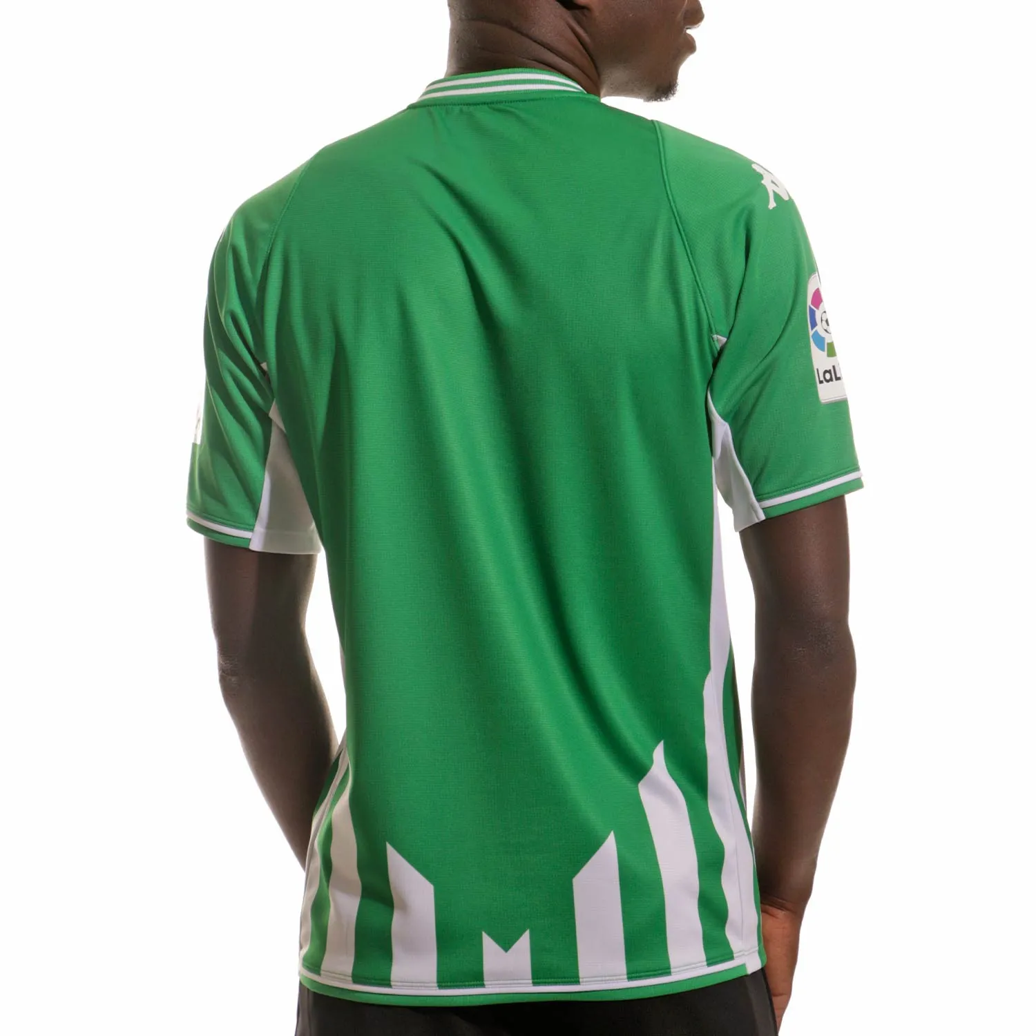 Camiseta Kappa Betis 2021 2022 con publicidad