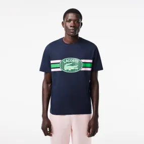 Camiseta LACOSTE - TH1415-00 IJZ