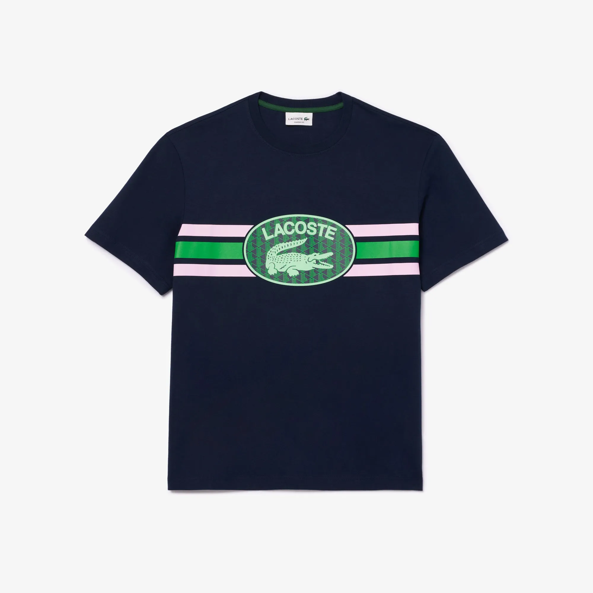 Camiseta LACOSTE - TH1415-00 IJZ