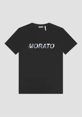 Camiseta MORATO - MMKS02355 9000