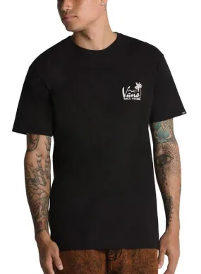 Camiseta Vans Lodge Negro para Mujer y Hombre