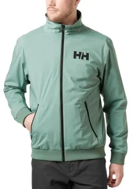 Cazadora Helly Hansen Racing Verde Para Hombre