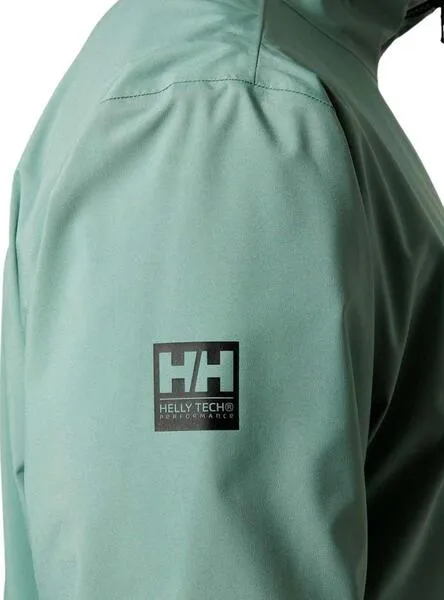 Cazadora Helly Hansen Racing Verde Para Hombre